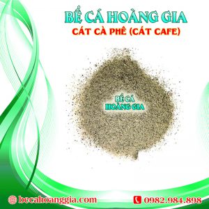 Cát cà phê (Cát cafe)