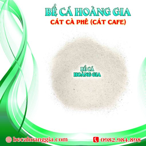 Cát cà phê (Cát cafe)