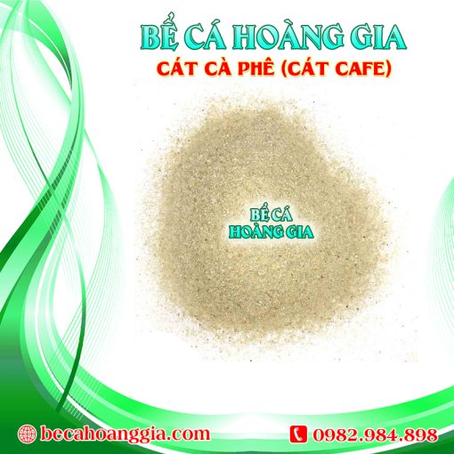 Cát cà phê (Cát cafe)