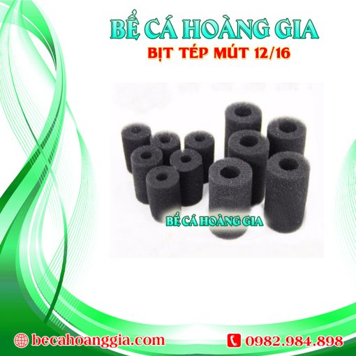 BỊT TÉP MÚT 12/16