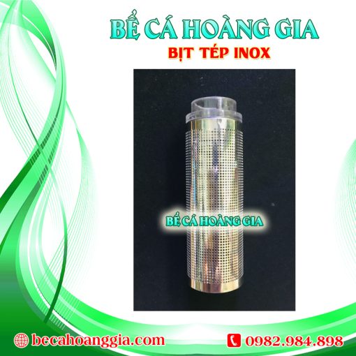 BỊT TÉP INOX