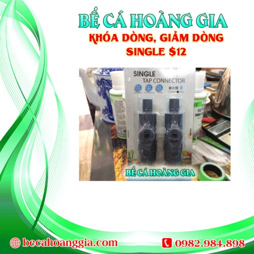 KHÓA DÒNG, GIẢM DÒNG SINGLE $12