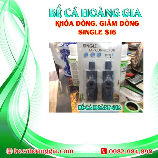 KHÓA DÒNG, GIẢM DÒNG SINGLE $16