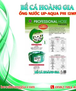 ỐNG NƯỚC UP-AQUA PHI 12MM