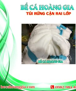 TÚI HỨNG CẶN HAI LỚP