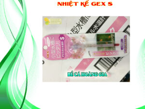 NHIỆT KẾ GEX S