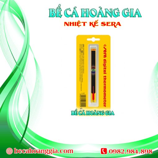 NHIỆT KẾ SERA