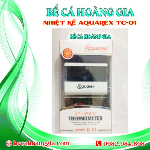 NHIỆT KẾ AQUAREX TC-01