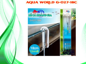 AQUA WORLD G-027-18C