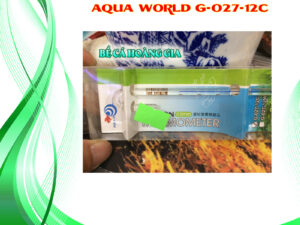 AQUA WORLD G-027-12C