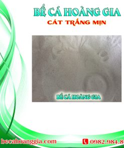 CÁT TRẮNG MỊN