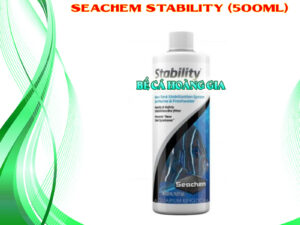 SEACHEM STABILITY (500ML)