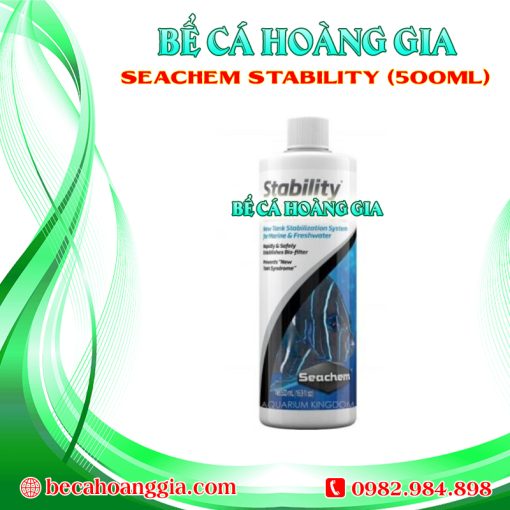 SEACHEM STABILITY (500ML)