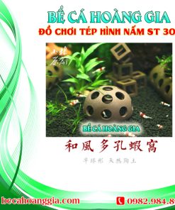 ĐỒ CHƠI TÉP HÌNH NẤM ST 309