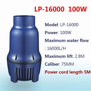 Máy bơm Jebao LP 16000 công suất 100W