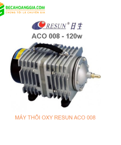 MÁY SỤC KHÍ OXY RESUN ACO 008