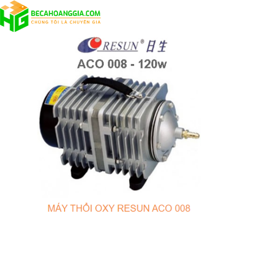 MÁY SỤC KHÍ OXY RESUN ACO 008