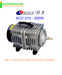 MÁY SỤC KHÍ OXY RESUN ACO 010