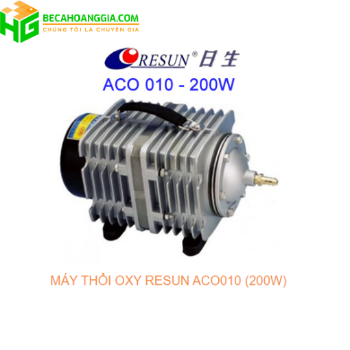 MÁY SỤC KHÍ OXY RESUN ACO 010