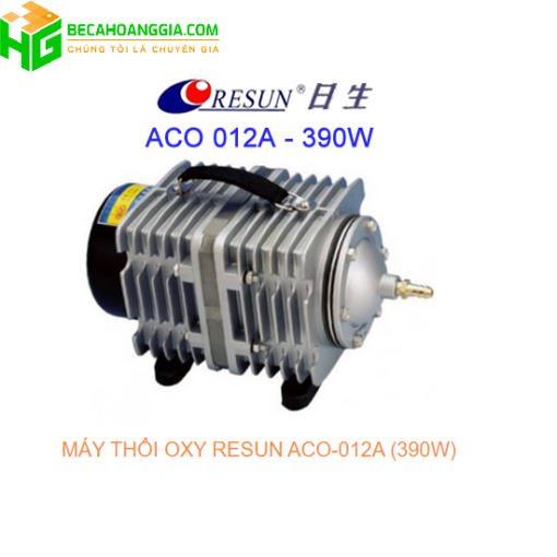 MÁY SỤC KHÍ OXY RESUN ACO 012A